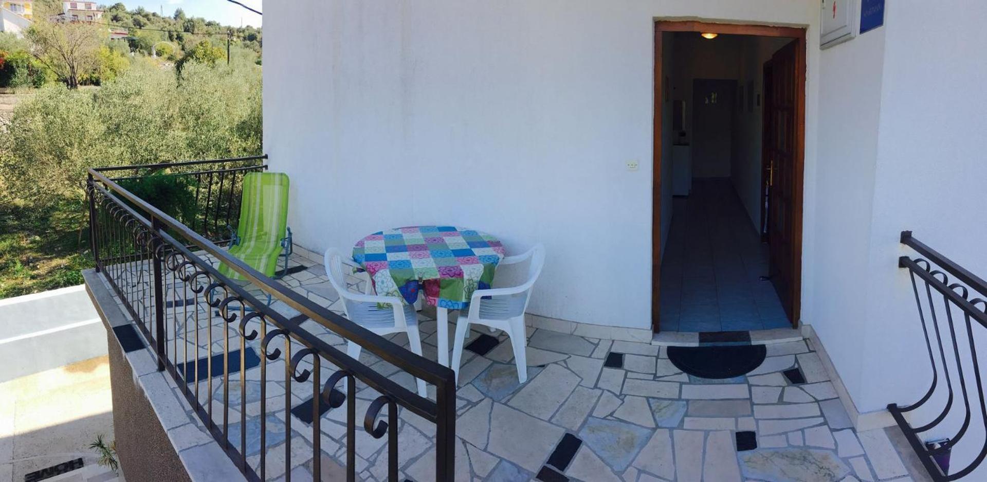 Apartment Ivo Vinisce Luaran gambar