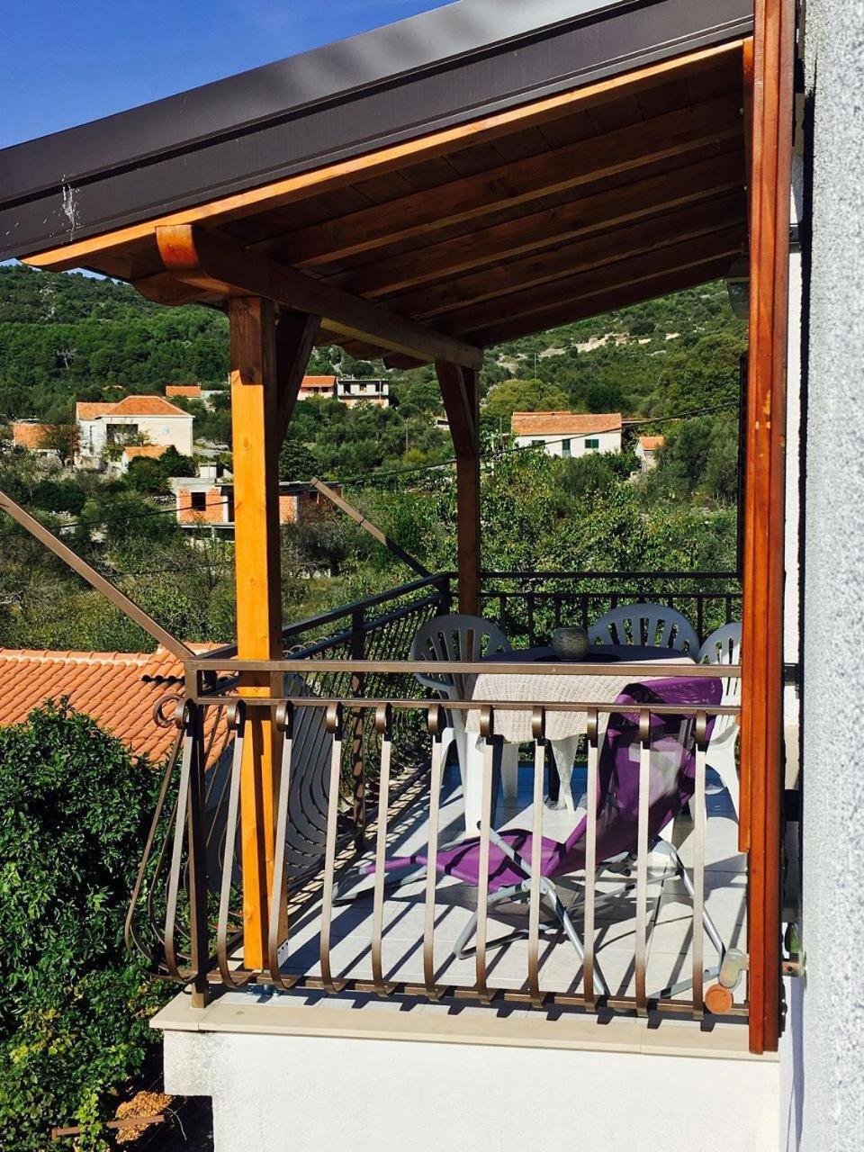 Apartment Ivo Vinisce Luaran gambar