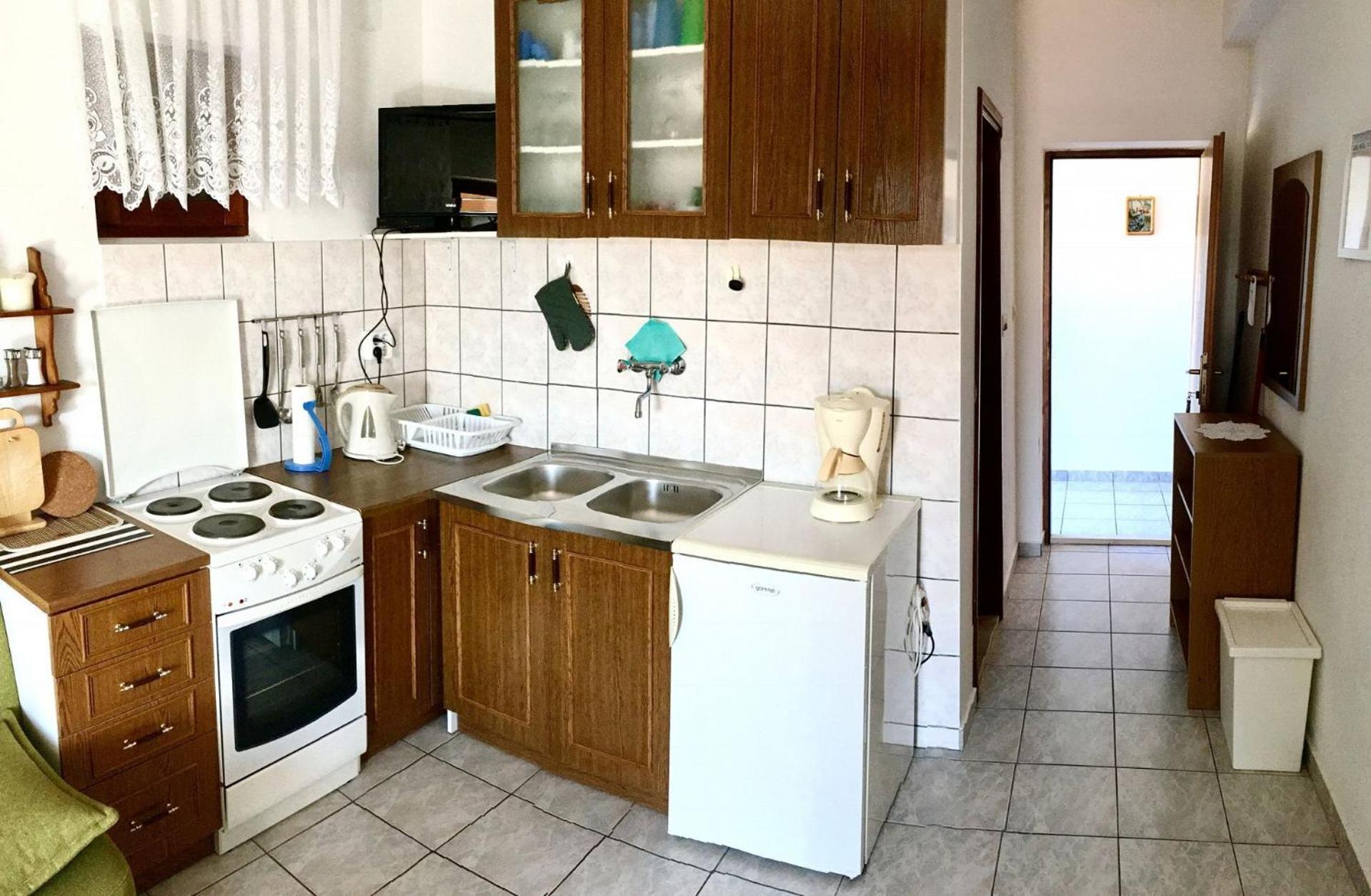 Apartment Ivo Vinisce Luaran gambar